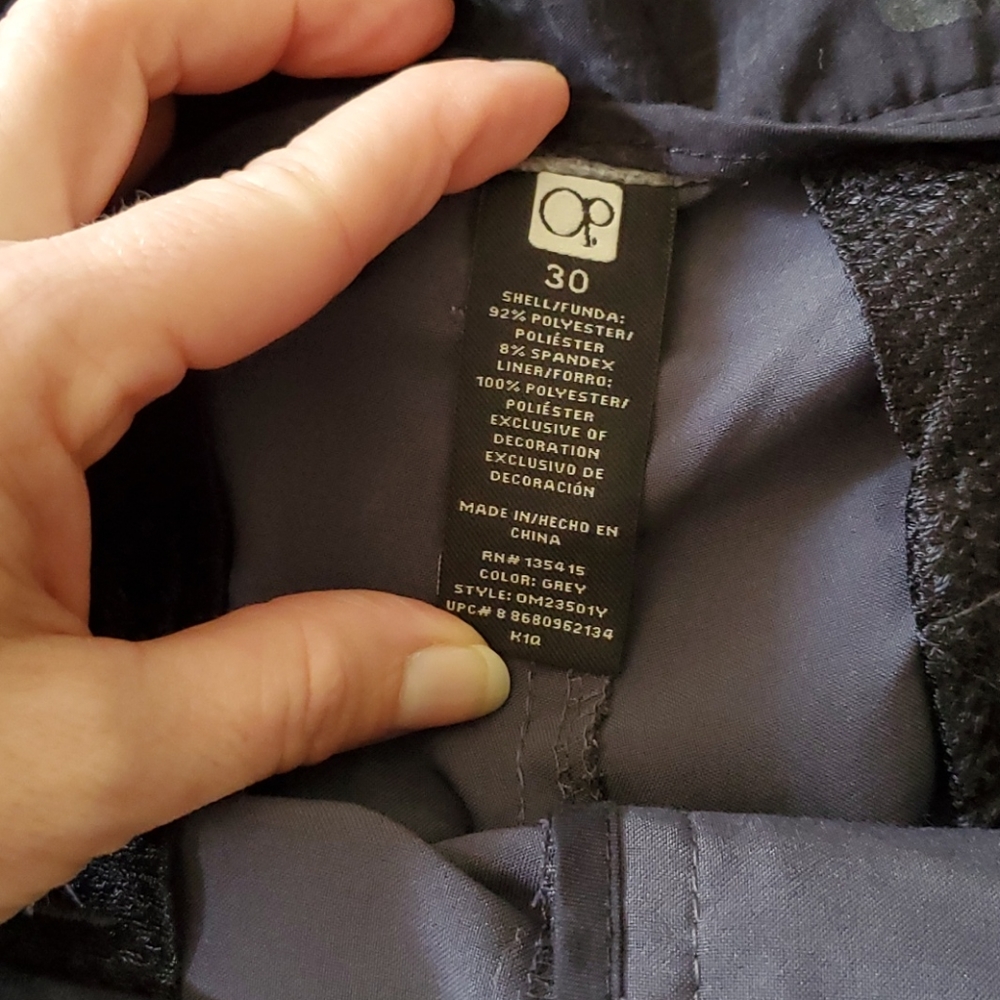 Op Flex 4 way Stretch Board Shorts - Picture 3 of 6